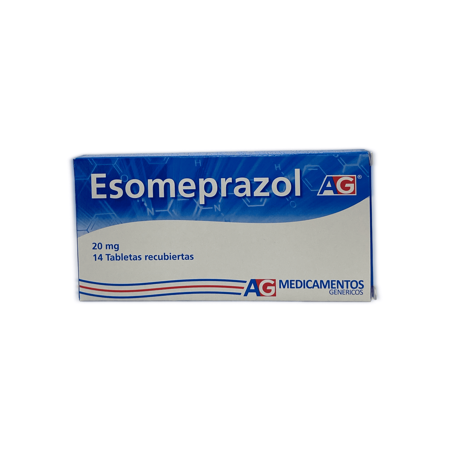 ESOMEPRAZOL 20 MG X 14