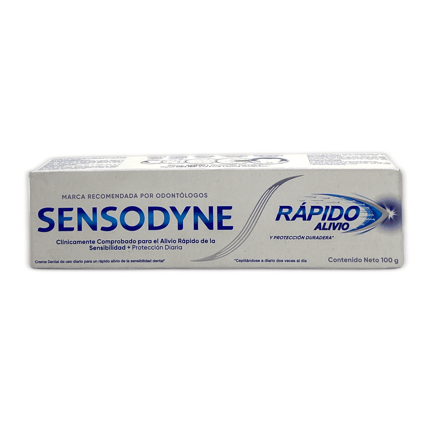 SENSODYNE RAPIDO ALIVIO