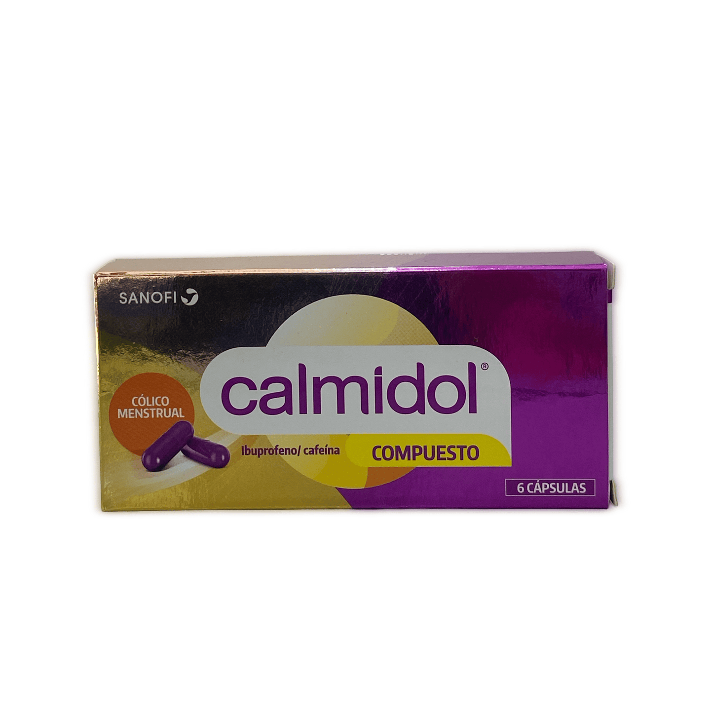 CALMIDOL COMPUESTO XUND