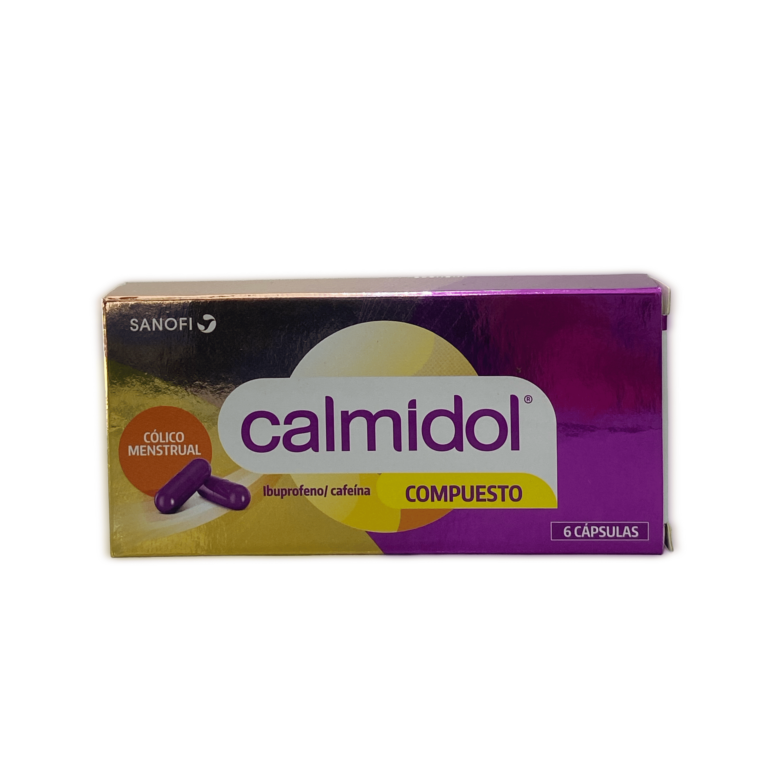 CALMIDOL COMPUESTO XUND