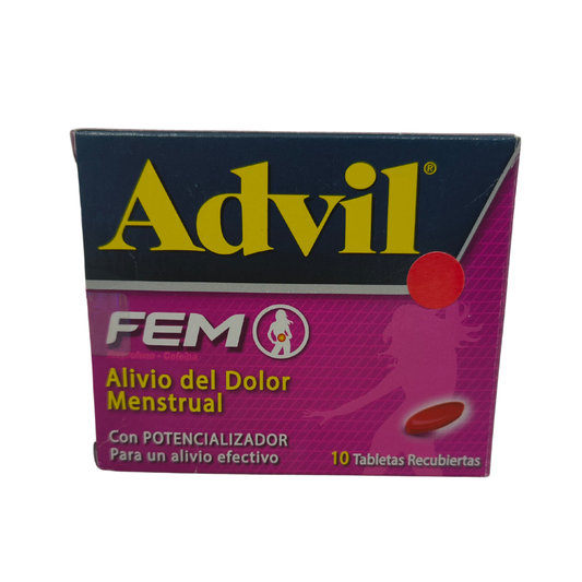 ADVIL FEM x UND