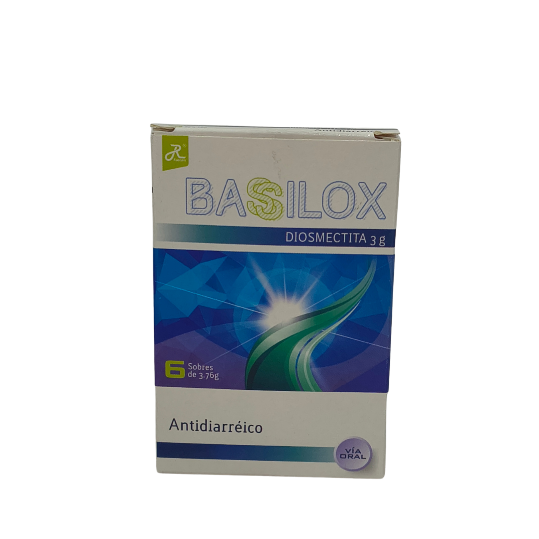 BASSILOX (DIOSMECTITA) X UNIDAD