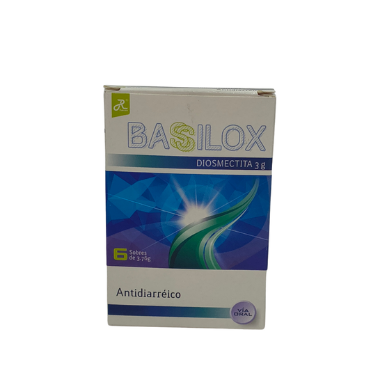 BASSILOX (DIOSMECTITA) X UNIDAD