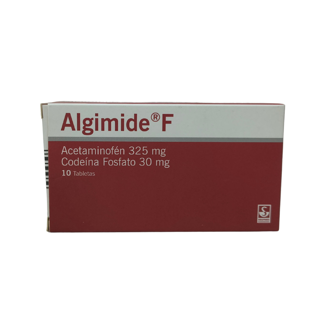 ALGIMIDE F X 10