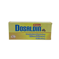 DOSALDIN TABLETAS X UNIDAD