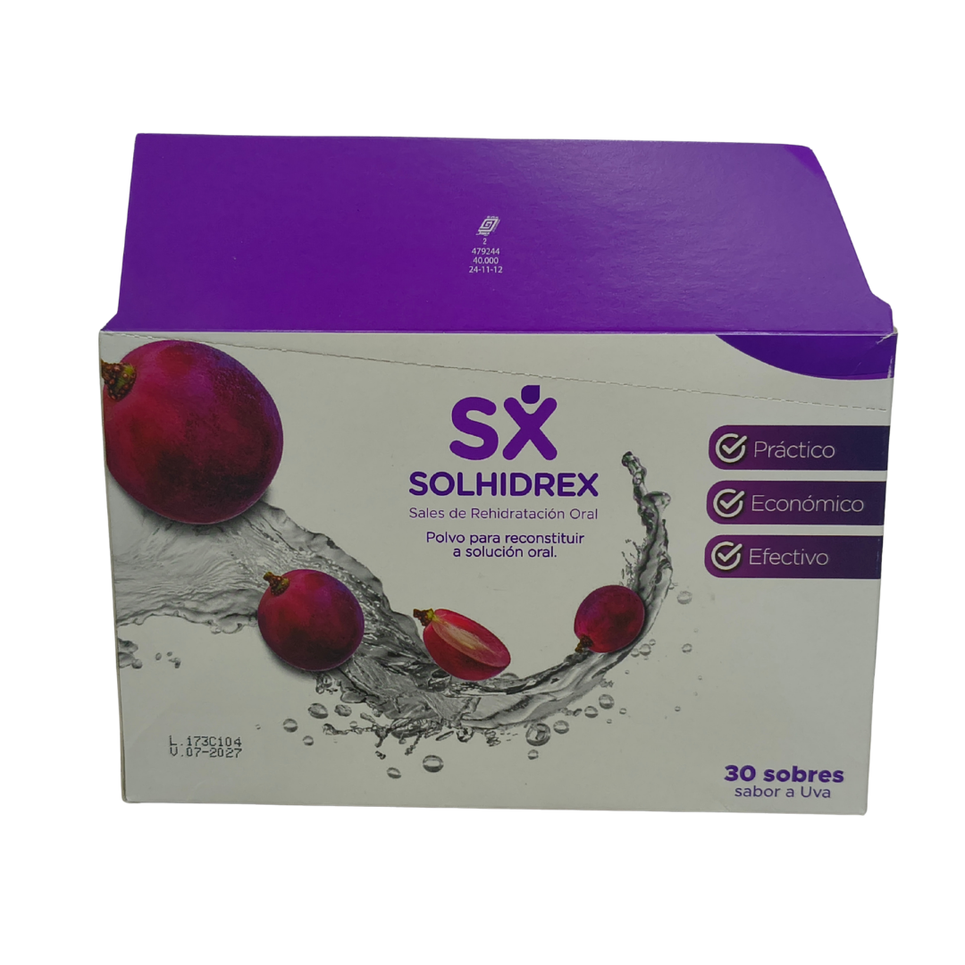 SOLHIDREX UVA SOBRES