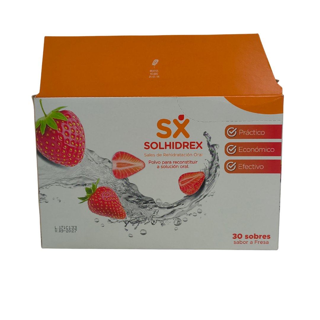 SOLHIDREXFRESA SOBRES