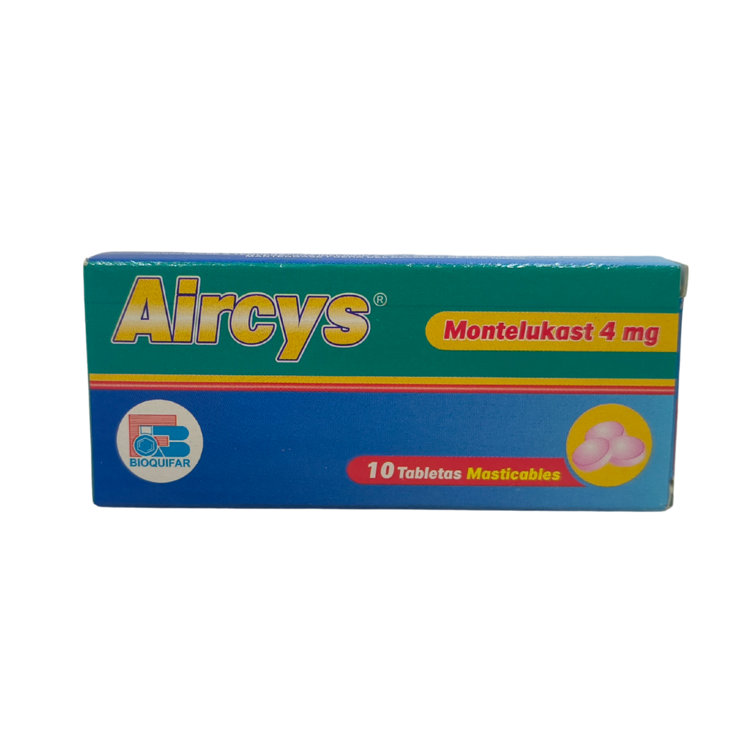 AIRCYS 4 MG (Montelukast)
