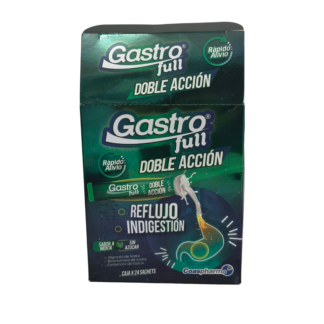 GASTRO FULL MENTA