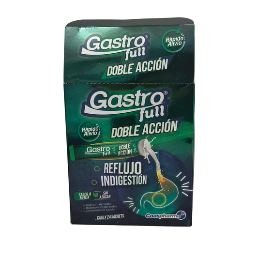 GASTRO FULL MENTA