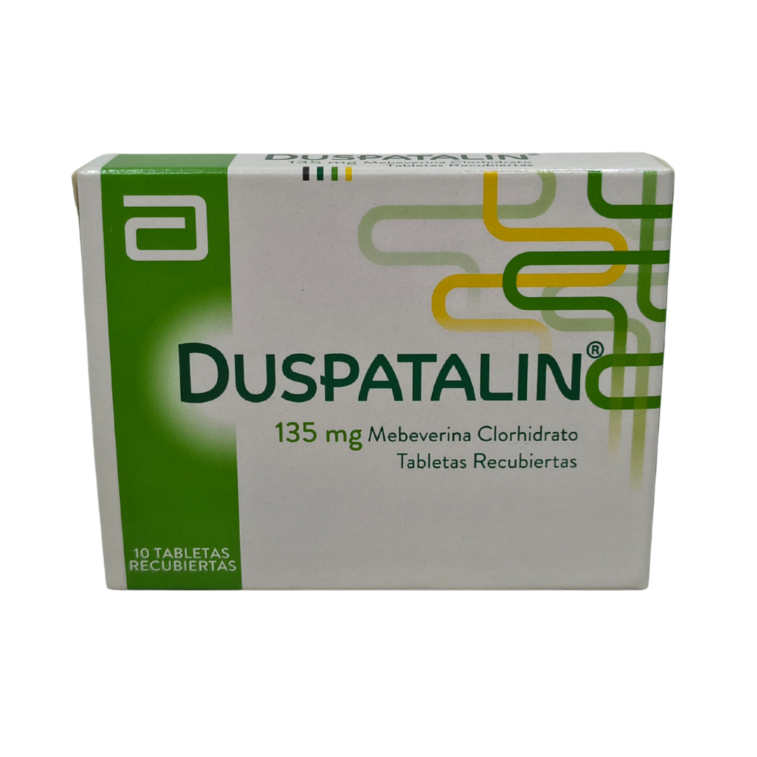 DUSPATALIN CAJA X 10