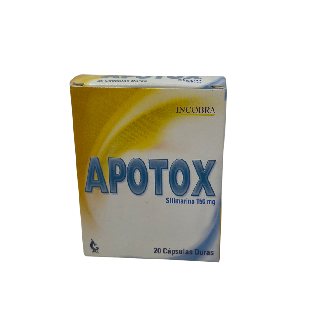 APOTOX 150 MG x UND