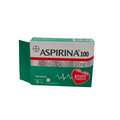 ASPIRINA 100 MG POR 14 UNID