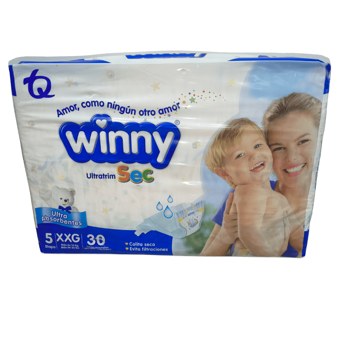 WINNY ETAPA 5