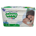 WINNY ETP1 +10 TOALLITAS HUMEDAS