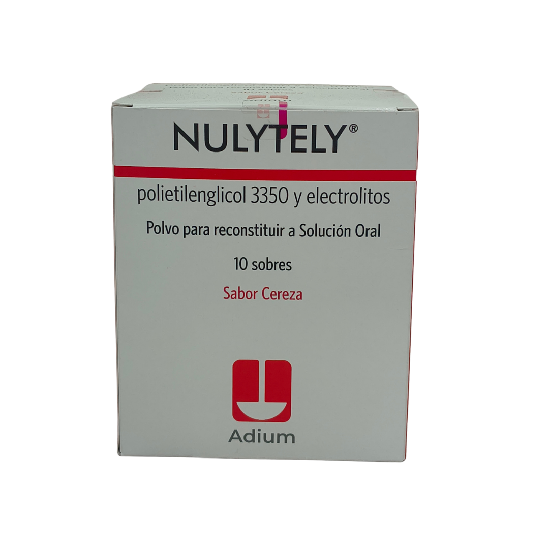 NULYTELY X UND