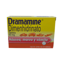 DRAMAMINE TAB 50 MG X UND