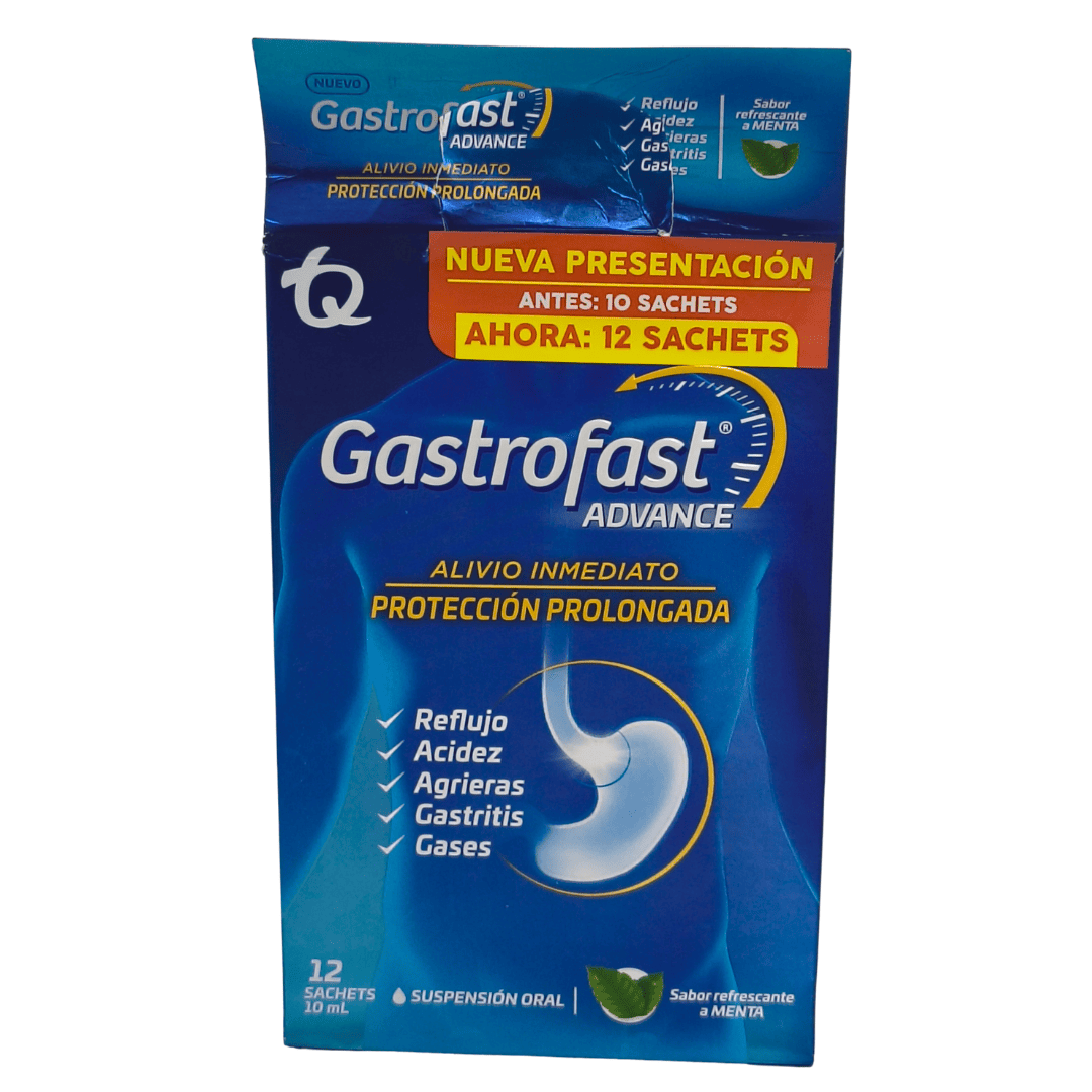 GASTROFAST ADVANCE SACHETS