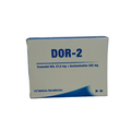 DOR-2 CAJA (Tramadol+Acetaminofen)