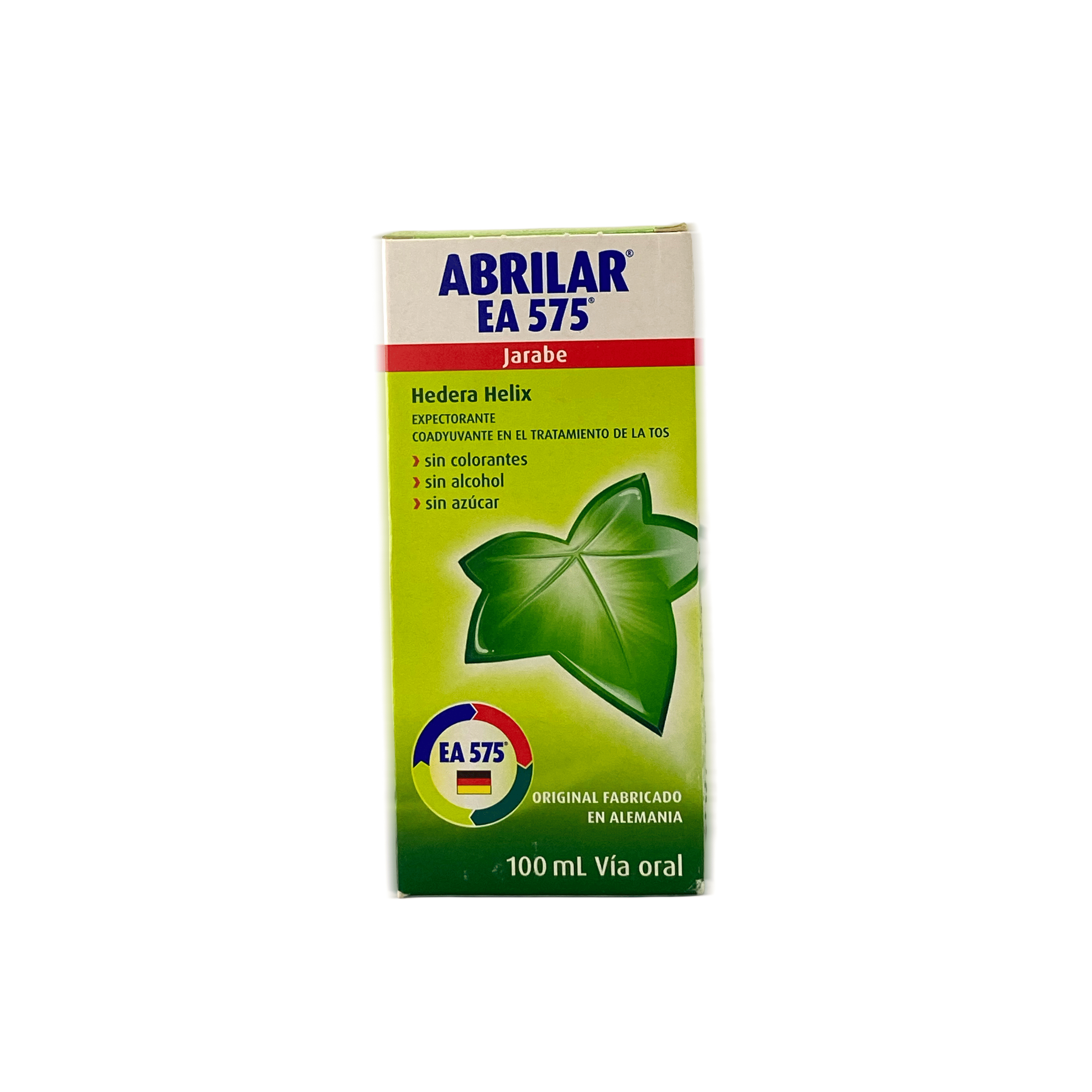 ABRILAR AE 575 JARABE X 100 ML