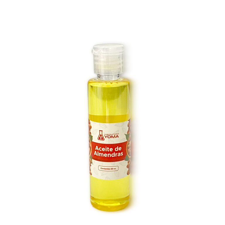 ACEITE DE ALMENDRAS 60ML