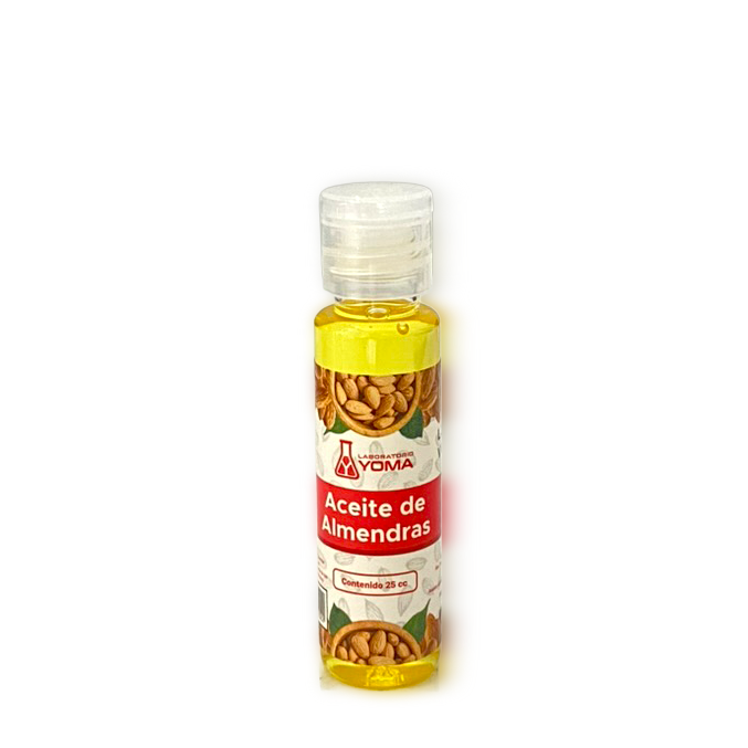 ACEITE DE ALMENDRAS 25ML