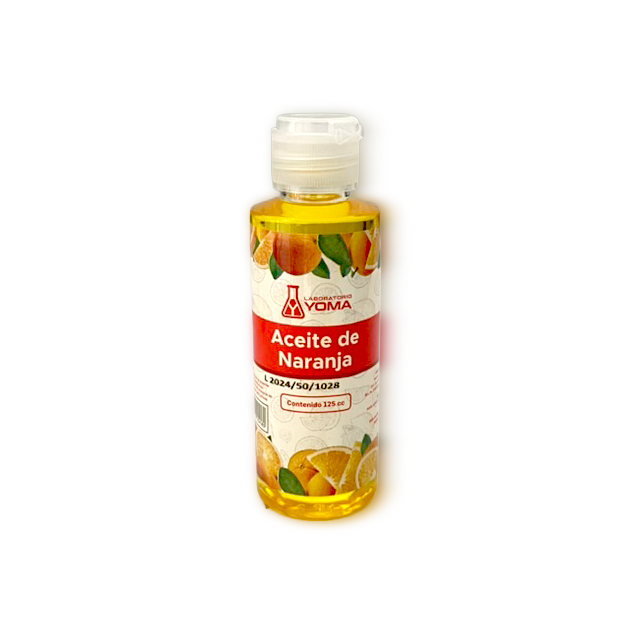 ACEITE DE NARANJA 125ML