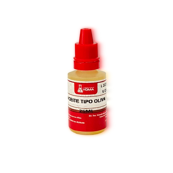 ACEITE TIPO OLIVA 25ML