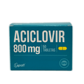 ACICLOVIR 800MG SOBREX10