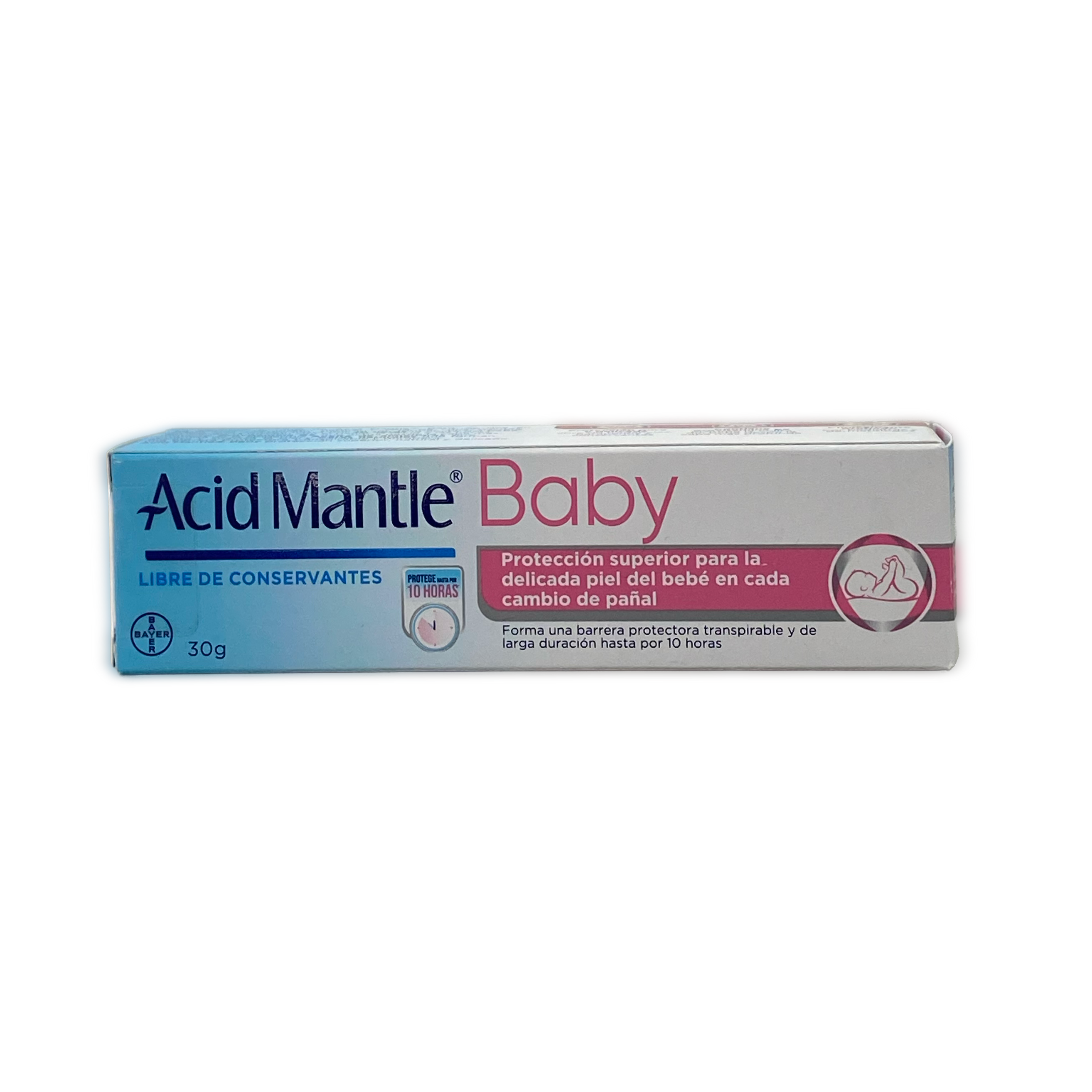 ACID MANTLE BABY