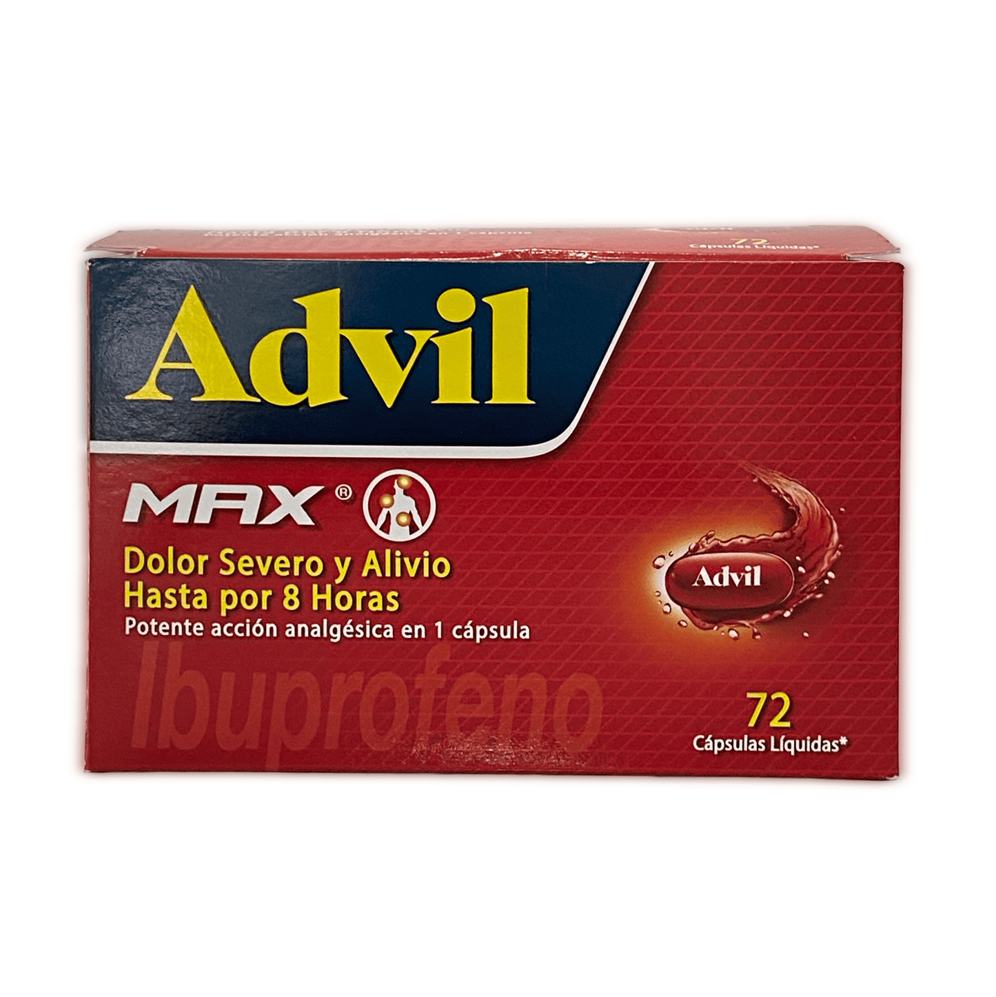 ADVIL GRIPA MAX XUND