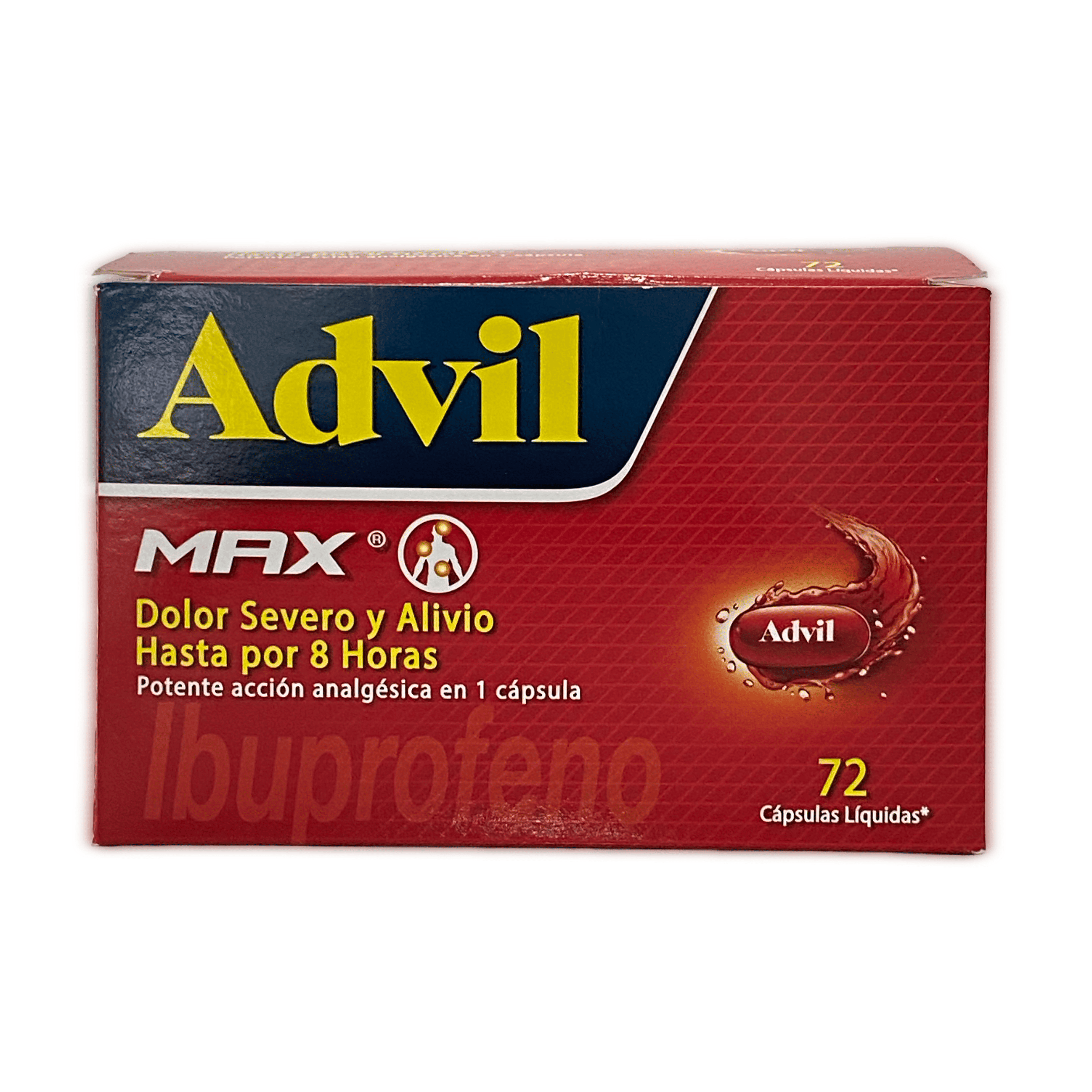 ADVIL GRIPA MAX XUND
