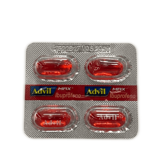 ADVIL GRIPA MAX XUND