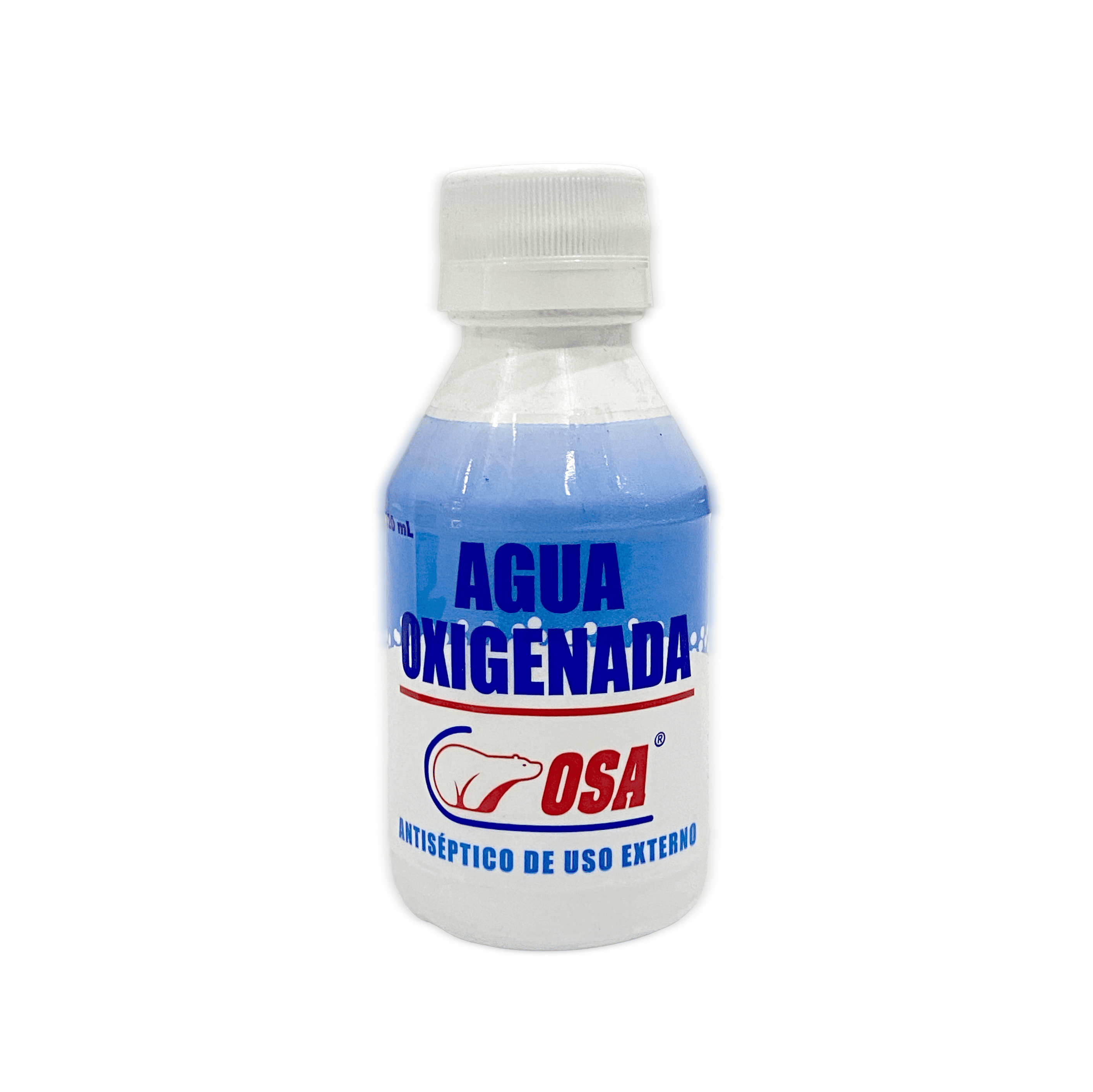 AGUA OXIGENADA OSA