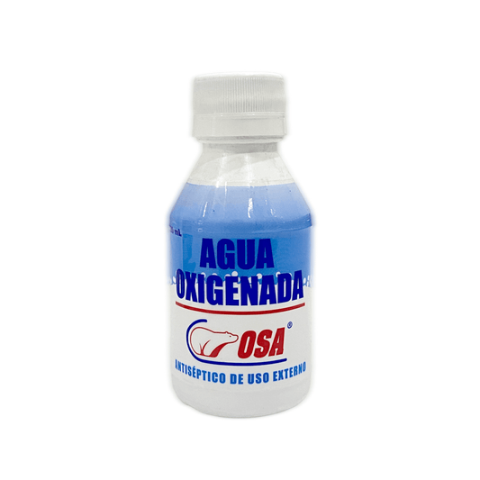 AGUA OXIGENADA OSA