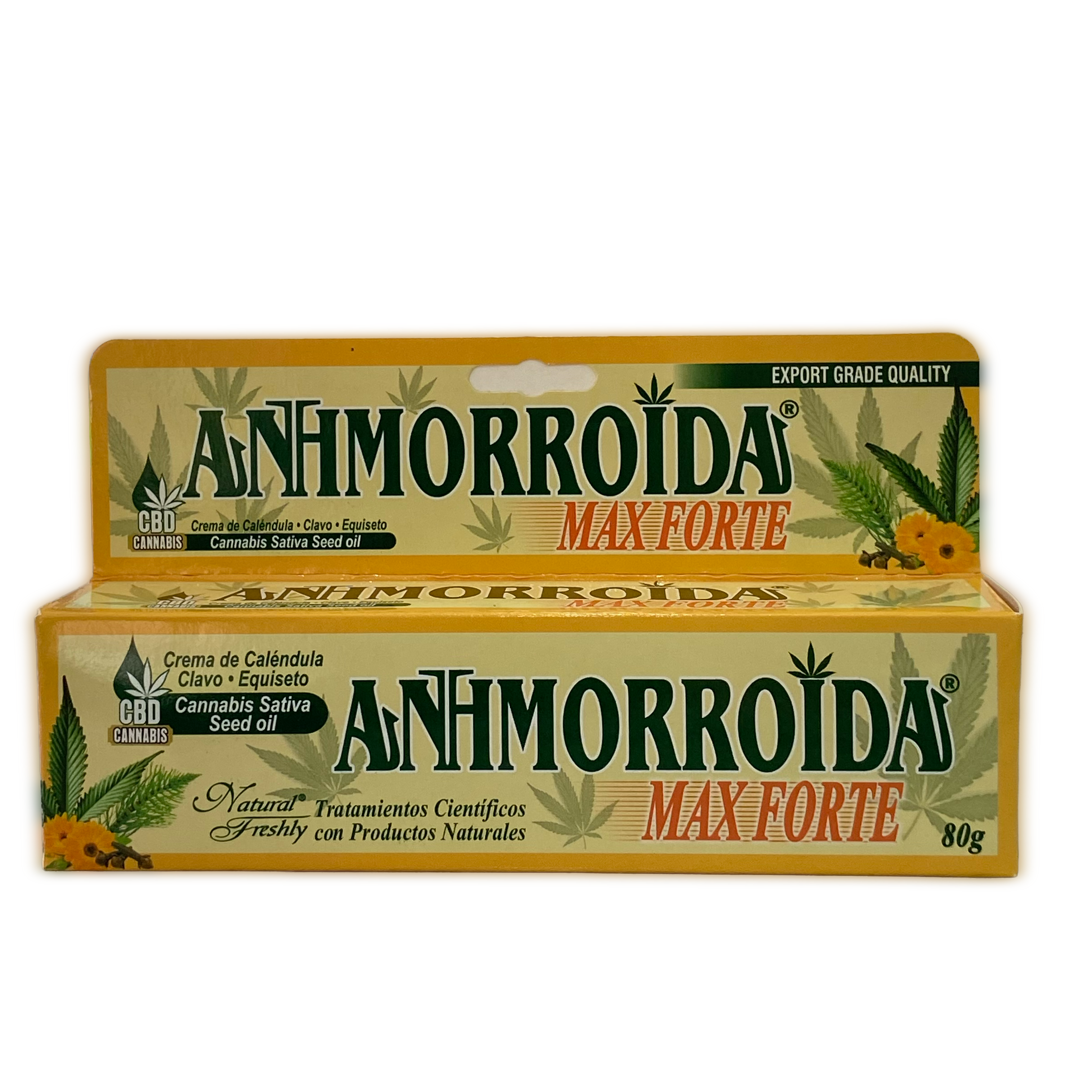 ANTIMORROIDAL CREMA