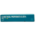 CLOBETASOL 0,05% CREMA