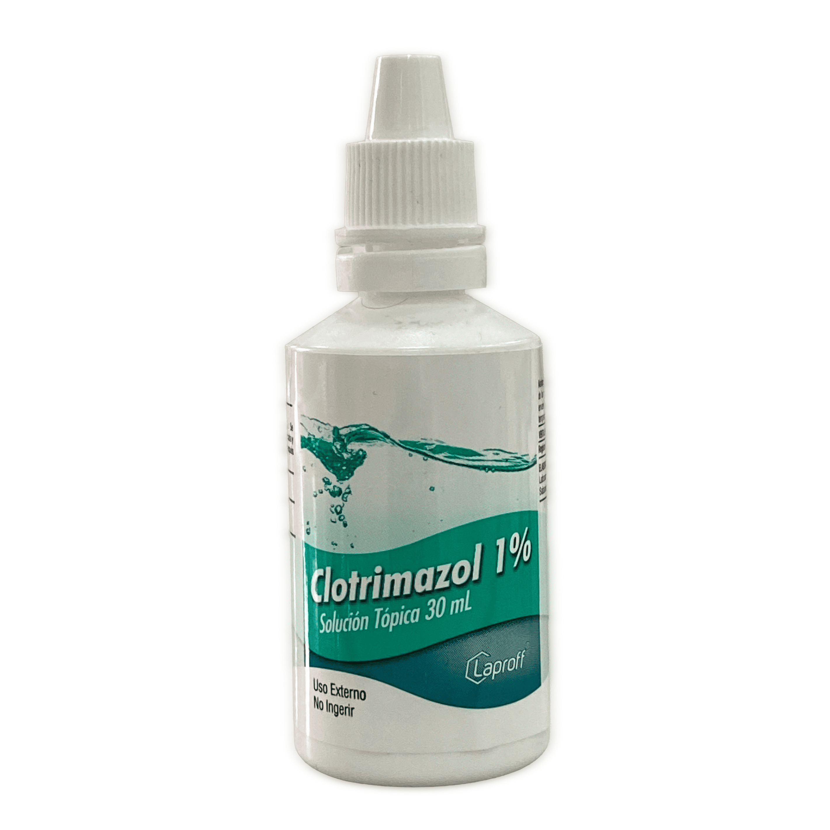 CLOTRIMAZOL 1% SOLUCION