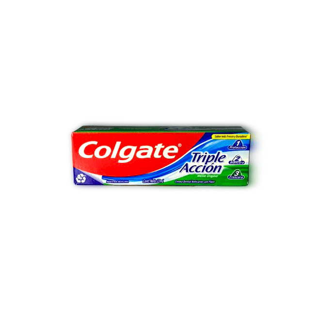 CREMA DENTAL COLGATE 22ML