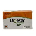 DIGESTA SIMETICONA SOBRE X 10
