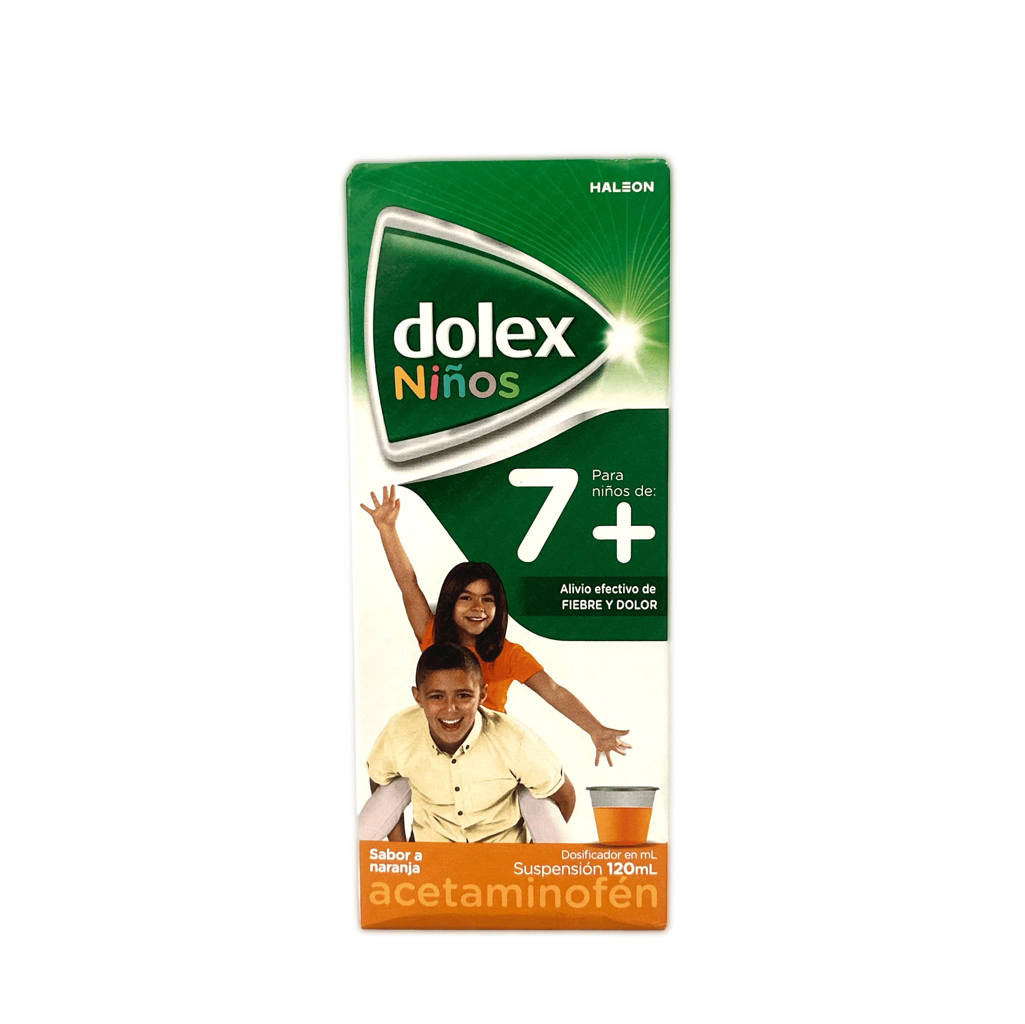 DOLEX NIÑOS 7+