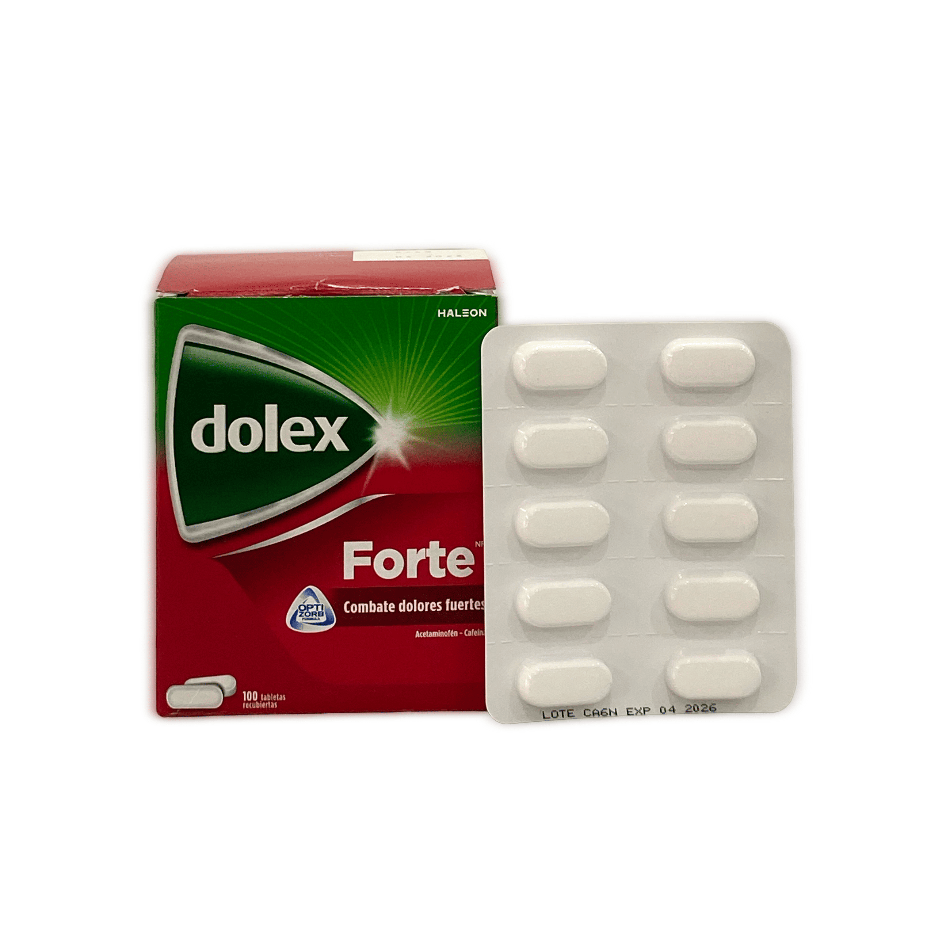 DOLEX FORTE UND