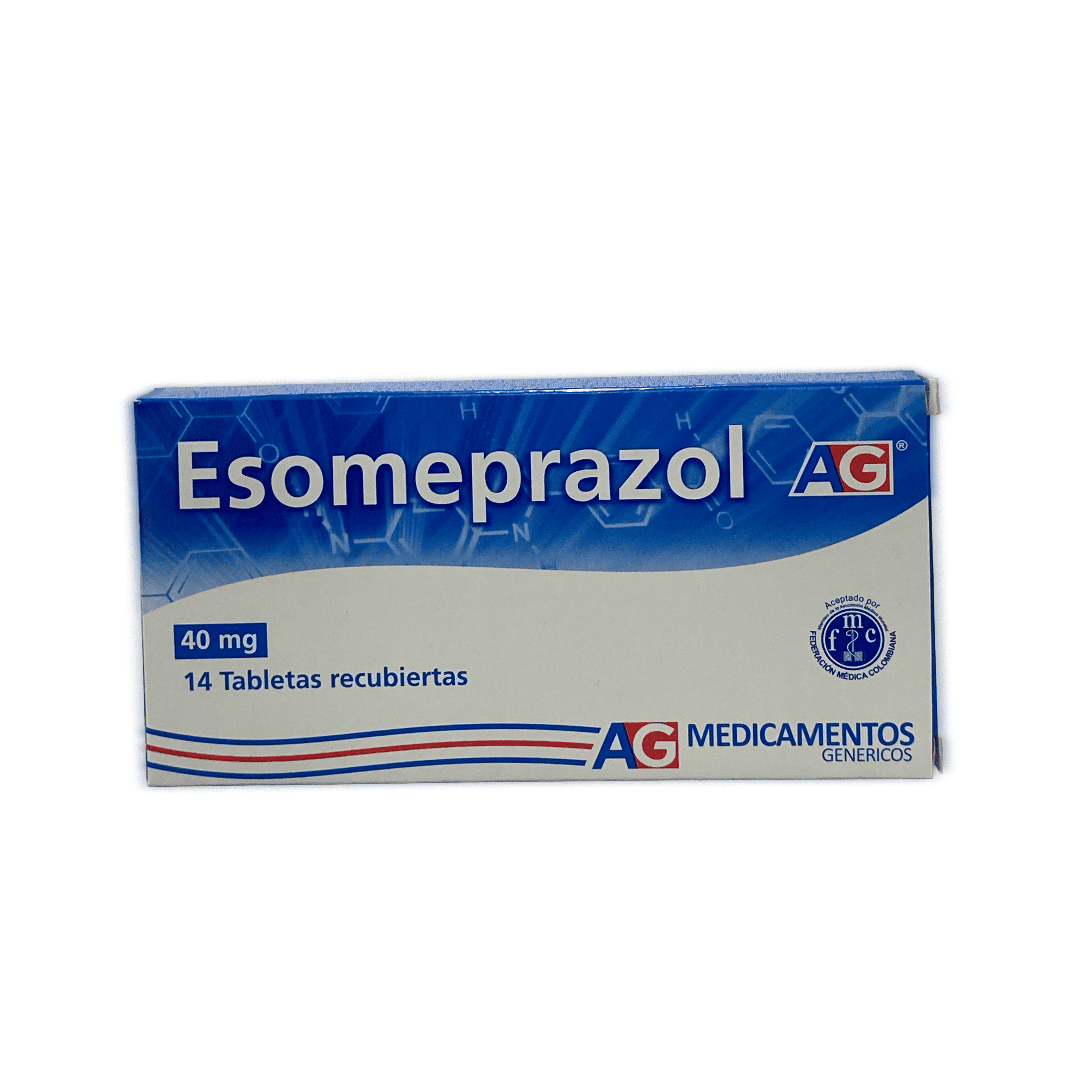 ESOMEPRAZOL 40MG X 14