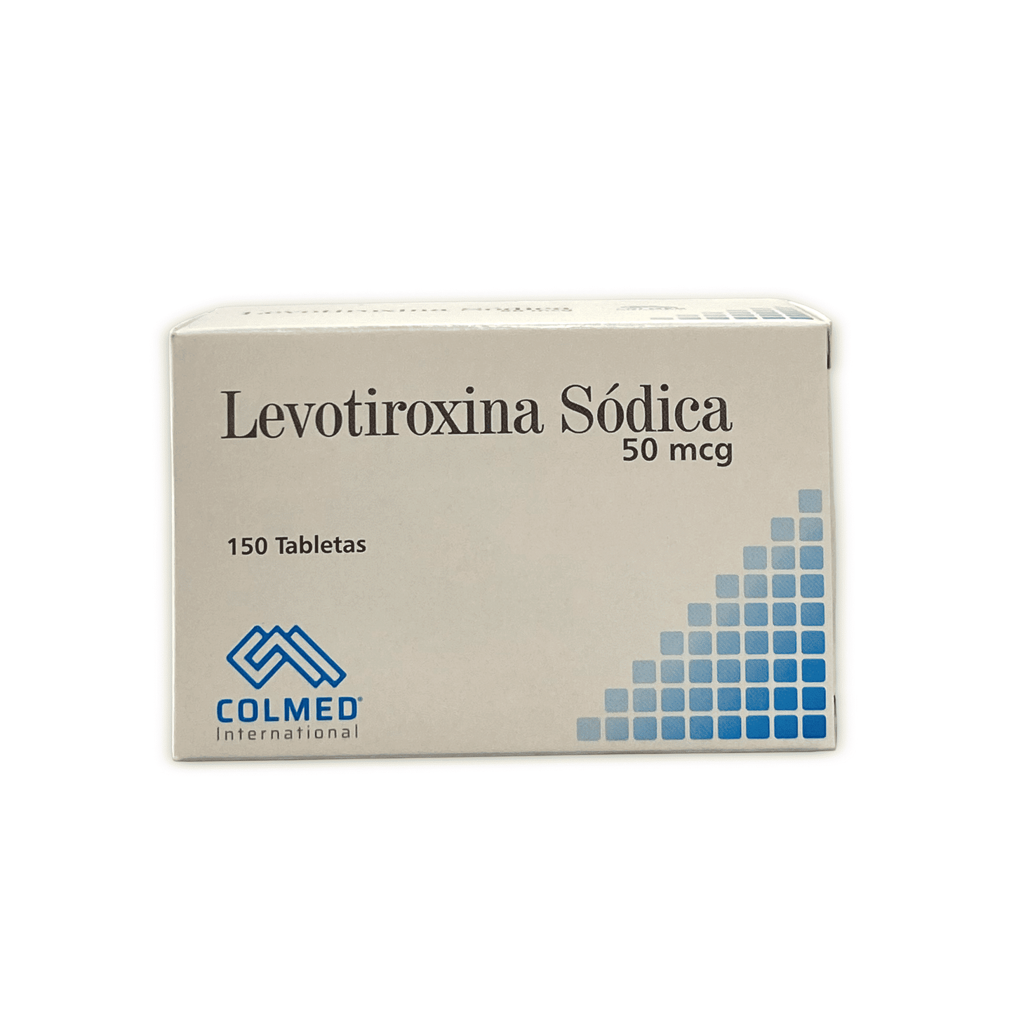 LEVOTIROXINA 50 MG X 15 TBS