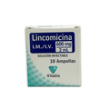 LINCOMICINA AMP