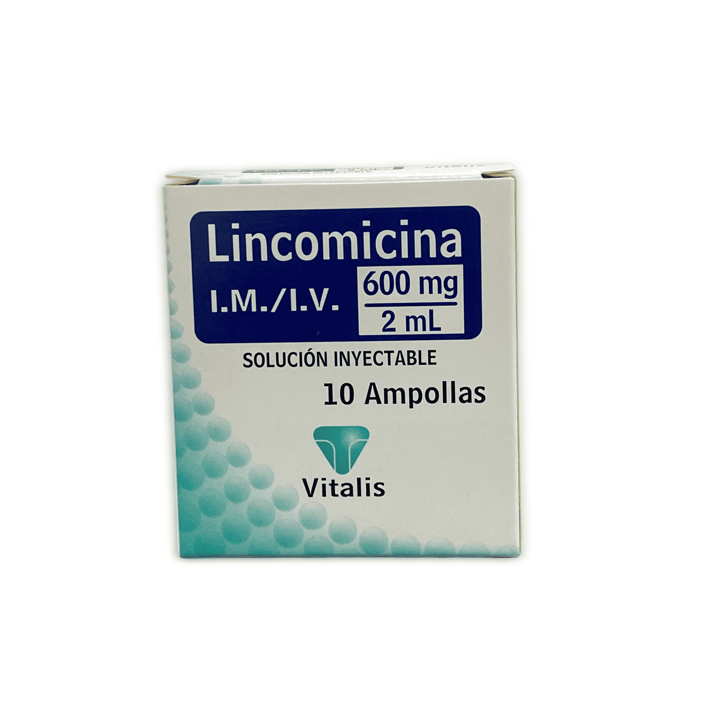 LINCOMICINA AMP