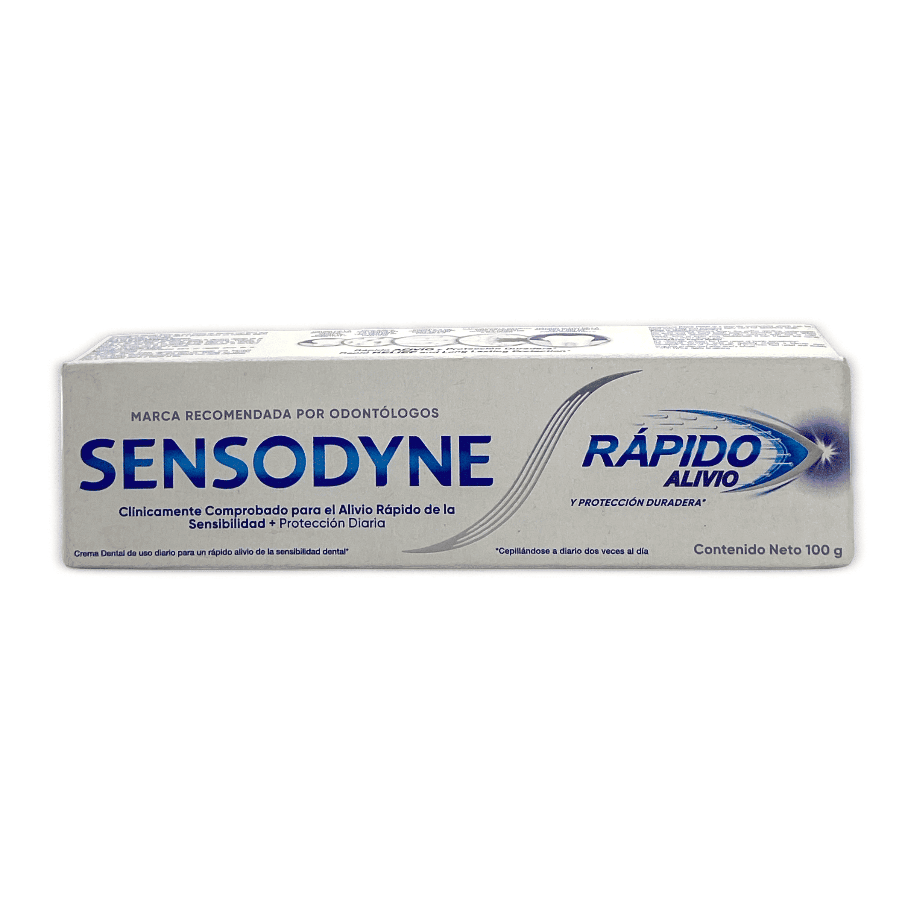 SENSODYNE RAPIDO ALIVIO