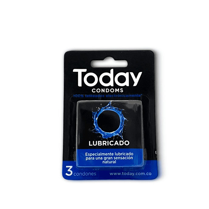 CONDON TODAY LUBRICADO X3