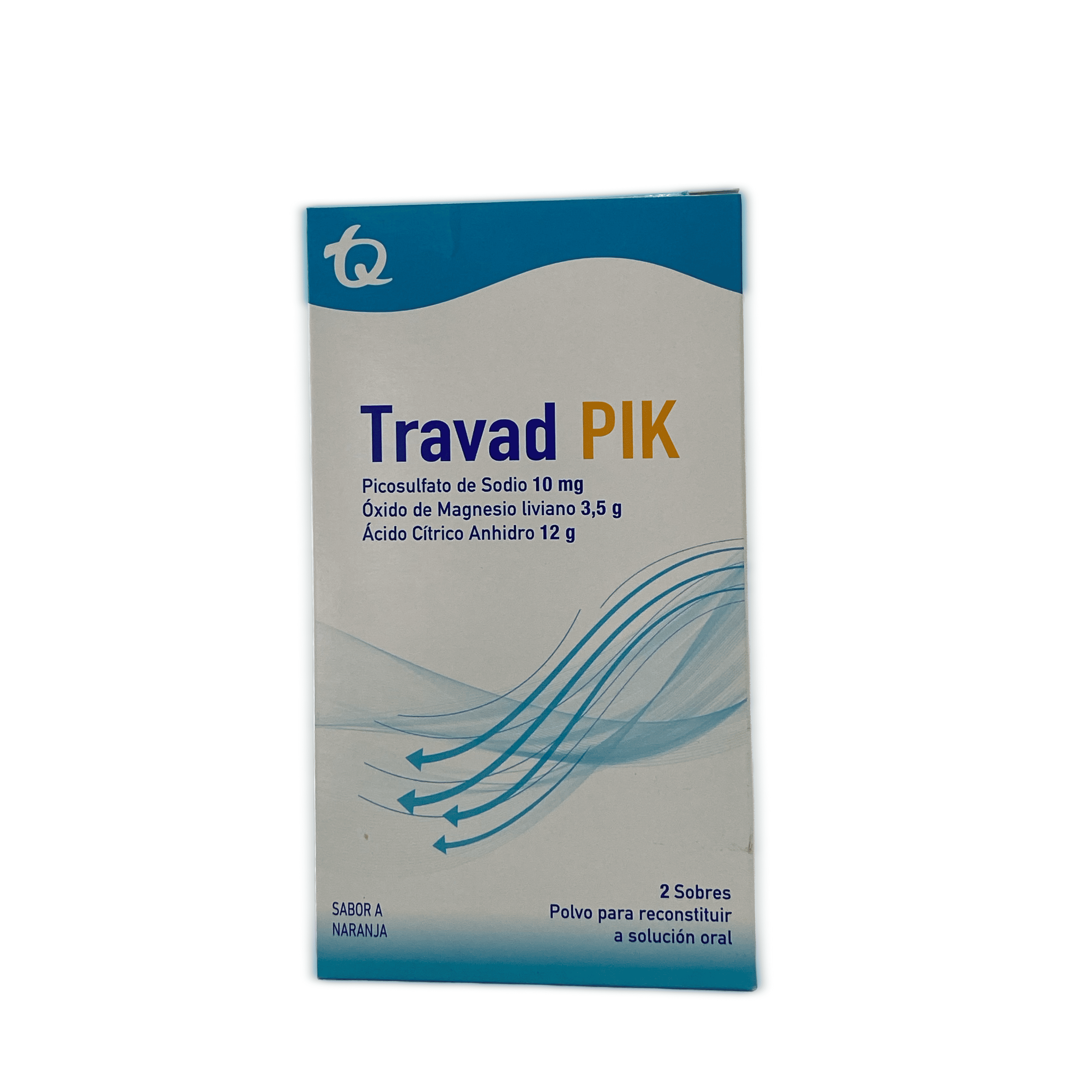 TRAVAD PINK