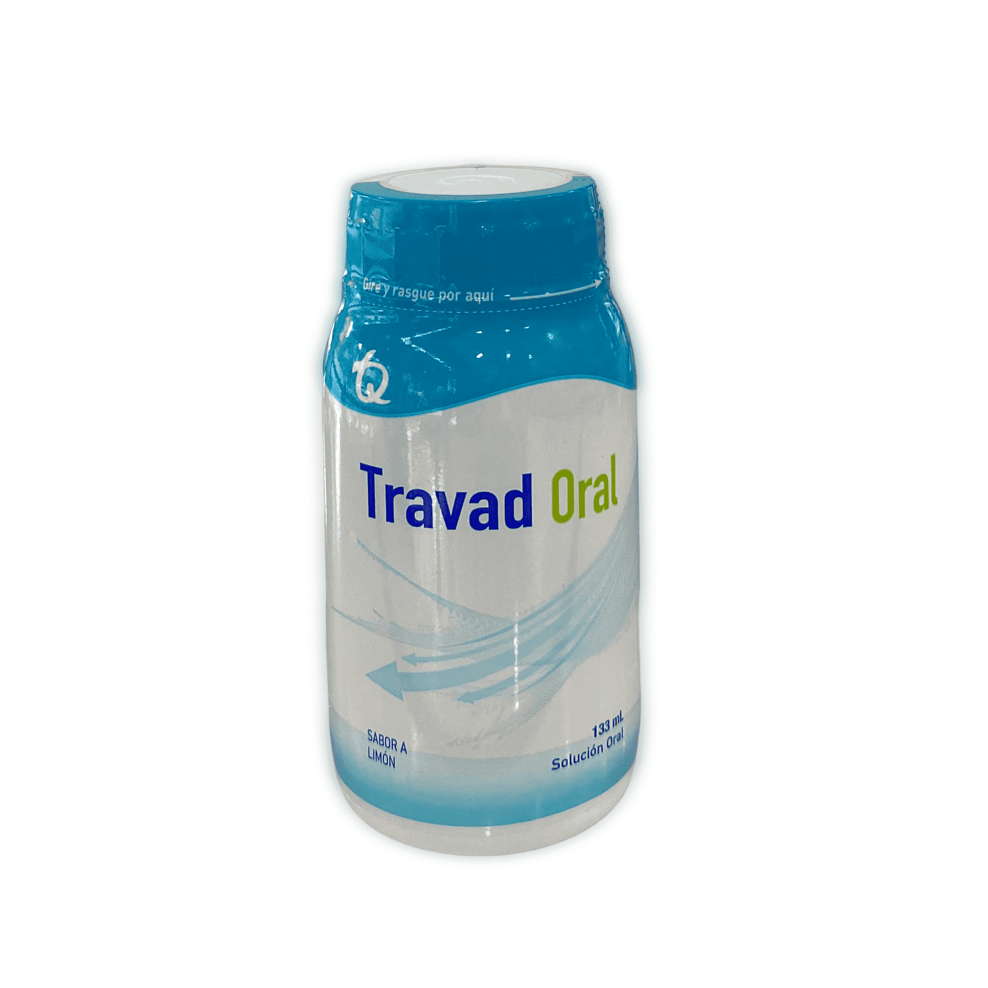 TRAVAD ORAL X 133 ML